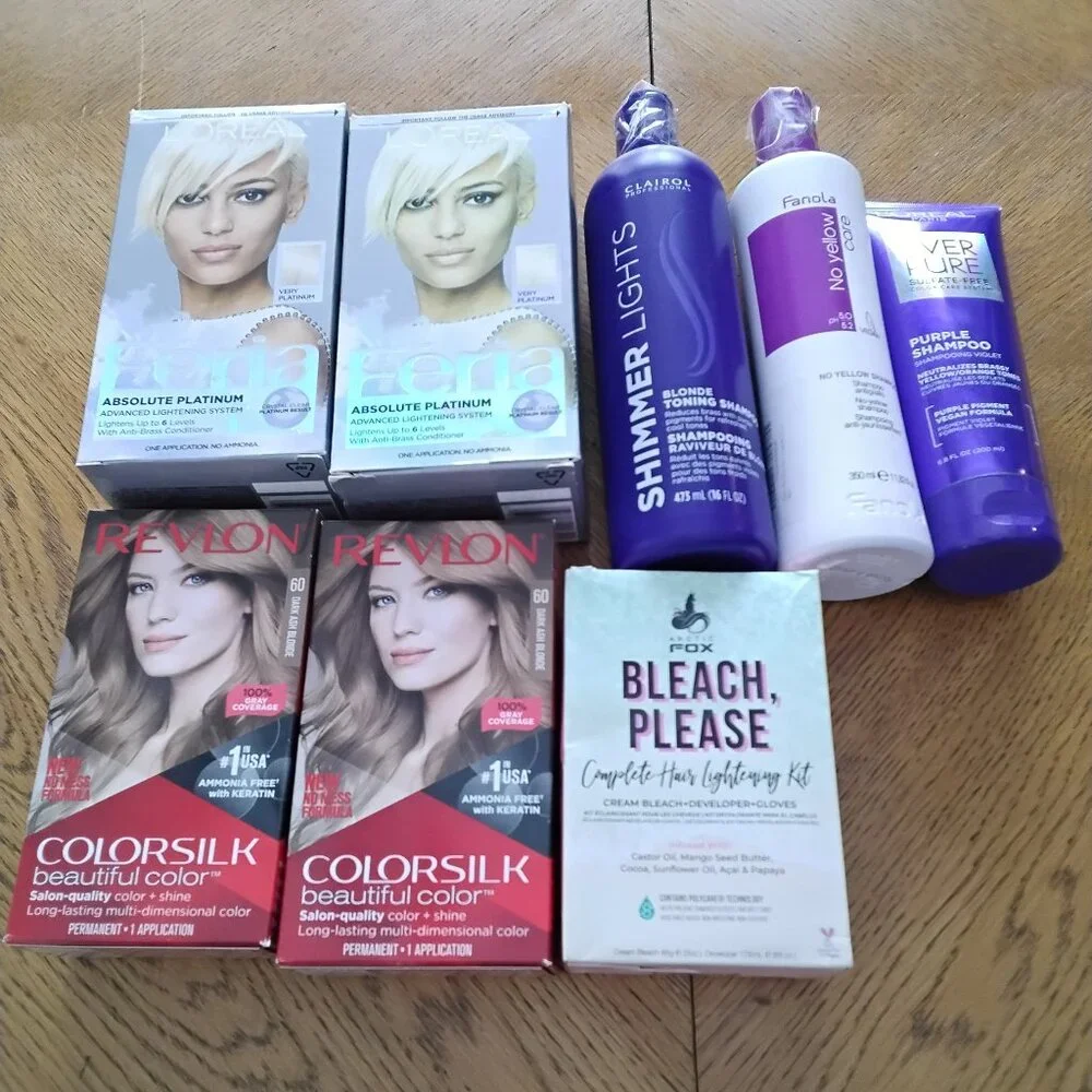 Hair Color Bundle - Picture 3 of 4
